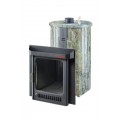 Печь для бани Ферингер Малютка ПФ до 38 м3 Жадеит наборный Печь для бани Ферингер Малютка ПФ до 38 м3 Жадеит наборный