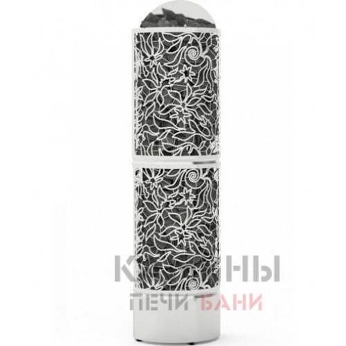 Электрическая печь SAWO DRAGONFIRE, Heaterking 12 кВт (пристенная) для бани и сауны