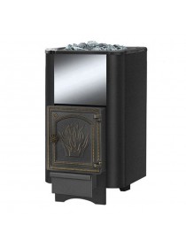 Печь Везувий Сенсация 22 Антрацит (ДТ-4) б/в