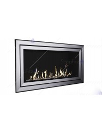 Настенный биокамин Saturn 1800 (SappFire)