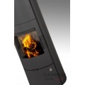 Печь-камин стальная Evora 03 A металл