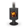 Печь-камин стальная Evora T03 металл