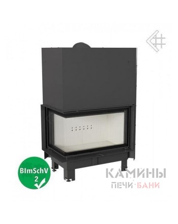 Каминная топка Kratki MBO/L/BS/G