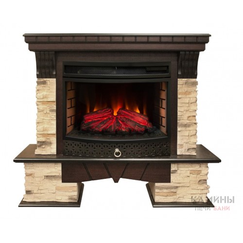 Электрокамин RealFlame Rockland 25 AO с FireField 25 SIR