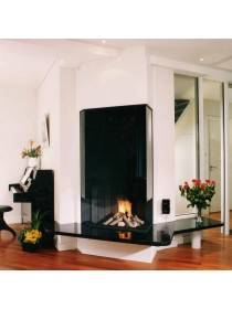 Современный камин CV056 Bloch Design