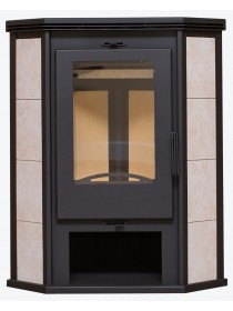 Печь-камин Мета-Бел РИТМ L