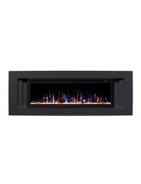 Электрокамин RealFlame STOCKHOLM BL с очагом Saphir 50