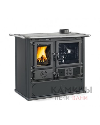 Печь камин La Nordica Rosa 5.0 Steel