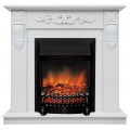 Электрокамин Dominica WT с очагом Fobos Lux RC Электрокамин Dominica WT с очагом Fobos Lux RC