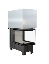 Каминная топка Kratki NBU/500/700