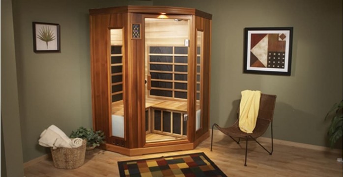 Инфракрасные сауны HELO из Финляндии в нашем ассортименте