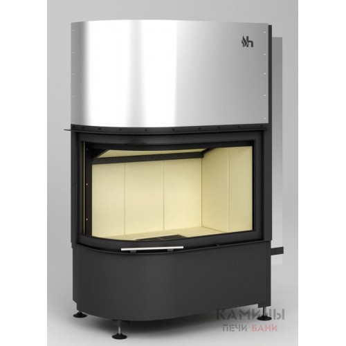Каминная топка Hajduk Volcano 2LRh Каминная топка Hajduk Volcano 2LRh