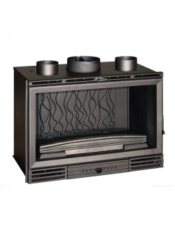 Каминная топка Invicta 800 VISION TOTALE TURBO