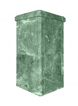 Облицовка на трубу Змеевик 540 мм