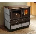 Печь-камин MBS Thermo Magnum S с камнем Печь-камин MBS Thermo Magnum S с камнем