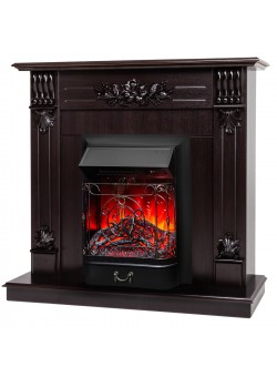 Электрокамин RealFlame Ottawa DN с Majestic Lux S BL