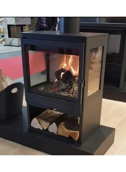 Печь-камин Panadero Onix 3V