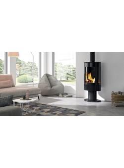 Печь-камин Cheminees Philippe Lozari