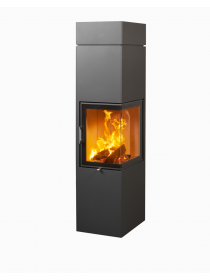 Печь-камин Austroflamm Slim 2.0