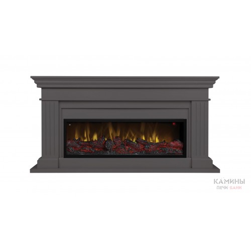 Электрокамин Ontario 42 GR с очагом Beverly 1000