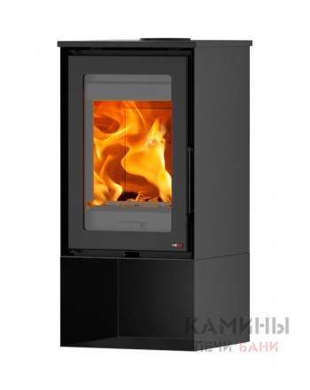 Печь-камин Solzaima Coura (Red Pod)