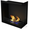 Биокамин угловой Standart 500 левый/правый (ZeFire)