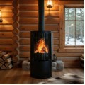 Печь-камин Ember D19 FG Печь-камин Ember D19 FG