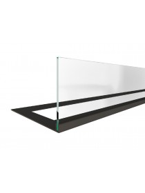 Стекло для биокамина Standart 480 для встраивания в портал (ZeFire)