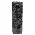 Электрическая печь для сауны Harvia Cilindro PC90 Black Steel для сауны Электрическая печь для сауны Harvia Cilindro PC90 Black Steel для сауны