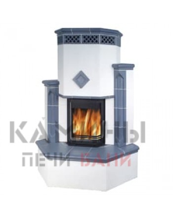 Печь камин угловой Westfalia 750 corner Печь камин угловой Westfalia 750 corner