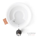Купель Comfort Family Hot 220 PolarSpa  Купель Comfort Family Hot 220 PolarSpa