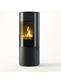 Печь-камин Jydepejsen Omega Basic
