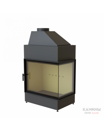 Каминная топка ТермоСфера 2С 67(44)/54 R