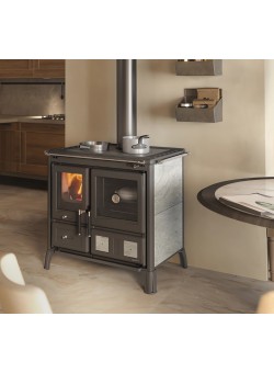 Печь камин La Nordica Gardenia 5.0 - Petra