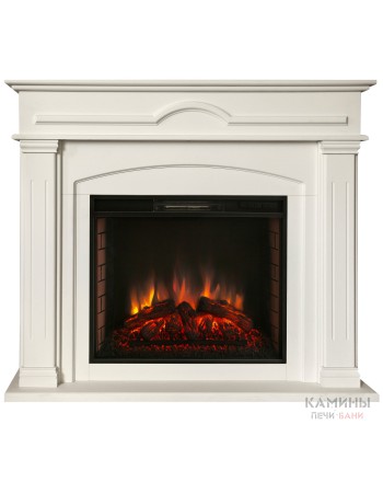 Электрокамин RealFlame Mirra 26 WT с Epsilon 26 SIR