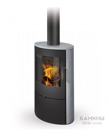 Печь-камин Romotop SONE 02 камень