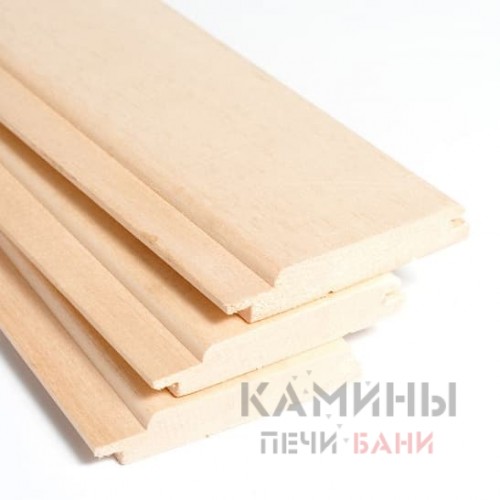 Вагонка Липа Экстра для бани и сауны Вагонка Липа Экстра для бани и сауны