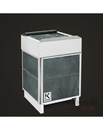 Электрическая печь KARINA Elite 10 Талькохлорит