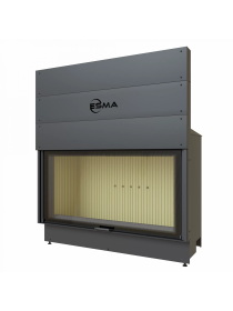 Каминная топка ТермоСфера 1C 97/54-UP