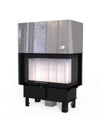Каминная топка DEFRO HOME INTRA L BL/BP G