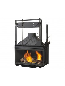 Топка Cheminees Philippe 877-2V PR