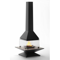 Подвесной камин Candle 123