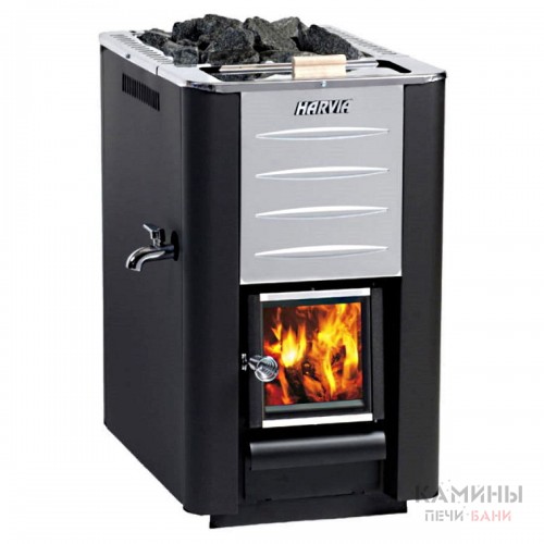 Дровяная печь Harvia 20 ES PRO Дровяная печь Harvia 20 ES PRO