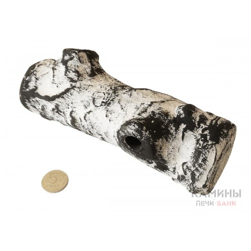 Керамические арома-дрова береза (ZeFire) - 1 шт Керамические арома-дрова береза (ZeFire) - 1 шт