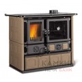 Печь камин La Nordica Rosa 5.0 Maiolica