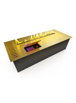 Автоматический биокамин ZeFire М 700 латунный (ZeFire)