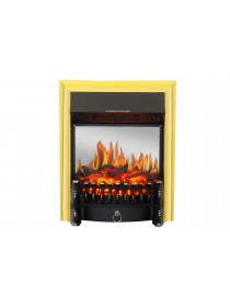 Электрокамин Royal Flame Fobos FX M Brass