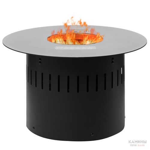 Очаг электрический Royal Thermo RTFP/P500MR 3D Cassette Mystery Round Очаг электрический Royal Thermo RTFP/P500MR 3D Cassette Mystery Round