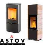 Печи-камины Astov