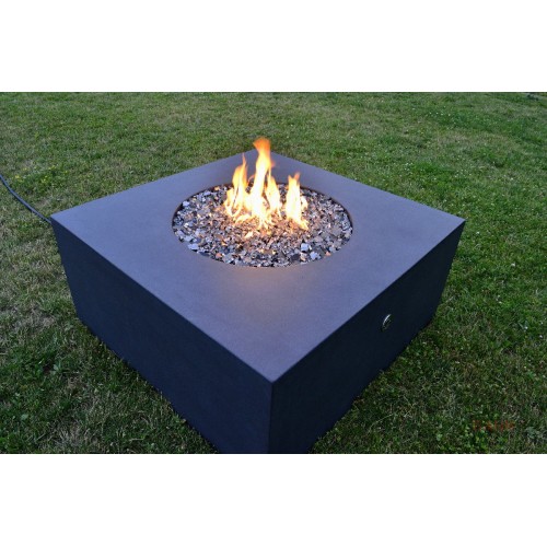 Газовый уличный камин Altair от Rinjani